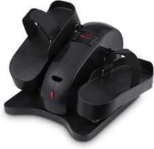 Mini ellittica elettrica con - elettrica,