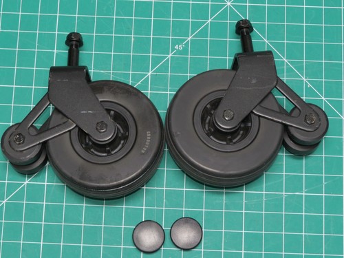 Kit ruote pneumatici low - low, hour