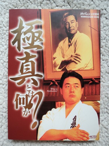 Kyokushin karate handbook - karate,