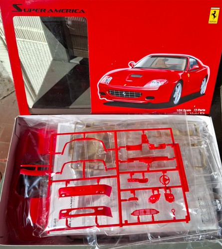 Kit ferrari super america - ferrari,