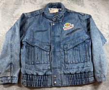 Giacca Denim Vintage Milano