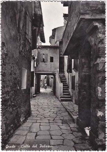 Grado gorizia calle del - grado,