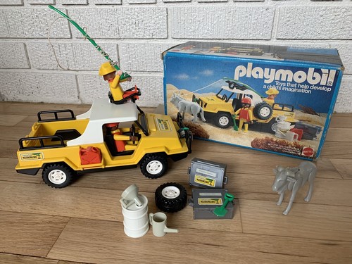 Playmobil animal series - series, #9766