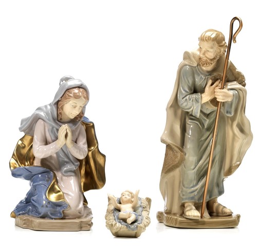 Presepe set natività 3 - 25, cm