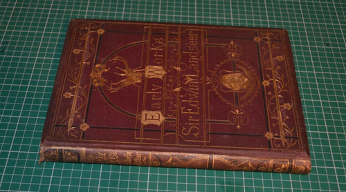 Rare 1869 the - works, of