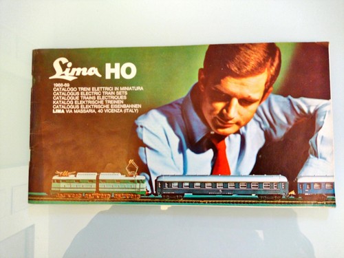Lima 1968 1969 - ho,