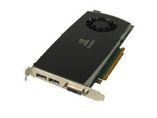Scheda grafica  nVidia Quadro Fx 3800 1GB