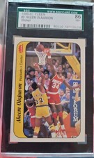 ADESIVO FLEER AKEEM OLAJUWON