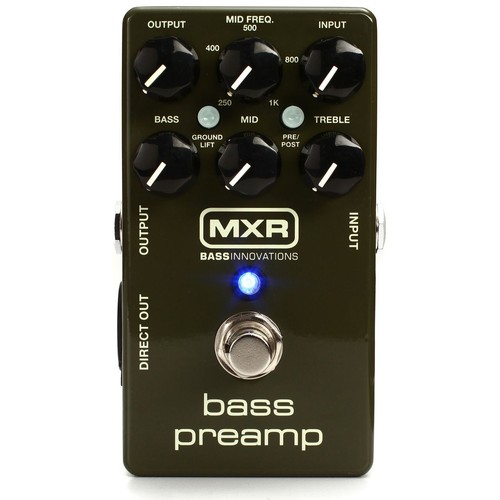 Mxr m81 pedale - mxr,