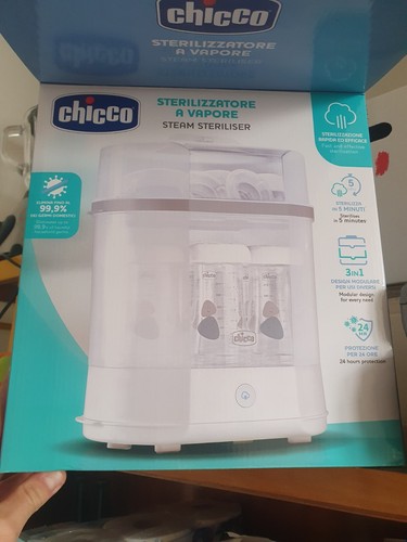 Chicco sterilizzatore vapore - sterilizzatore,