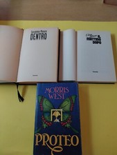 3 LIBRI PROTEO WEST - DENTRO