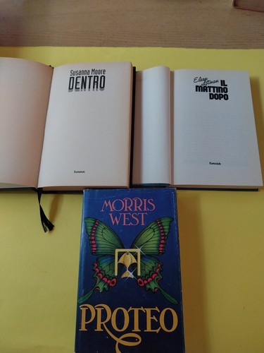Libri proteo west - 3, dentro