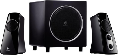 Logitech z523 sistema - 2.1, di