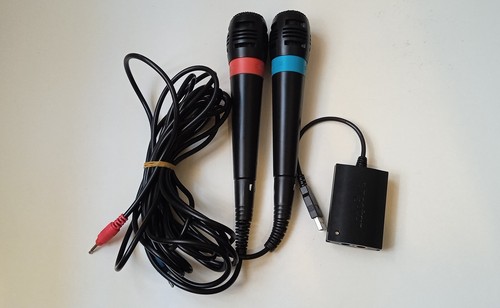 Microfoni singstar sony - singstar,,
