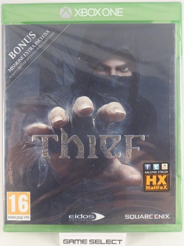 Thief microsoft xbox - thief,
