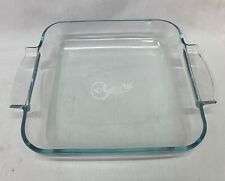 Teglia pirofila da forno quadrata in vetro Pyrex 25x25x6 cm casalinghi accessori