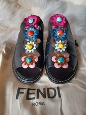 FENDI sandalo con slide