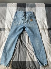 jeans zara uomo, blue denim