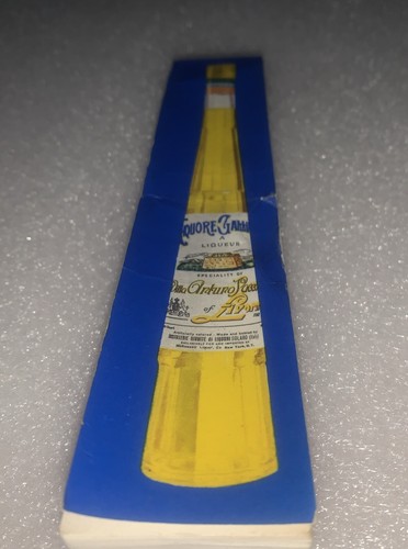 Mini ricettario liquore - mini,
