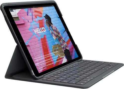 Logitech slim folio custodia - logitech,