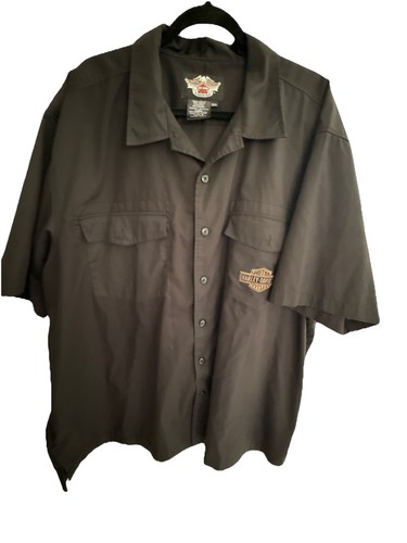 Camicia uomo harley davidson - camicia,