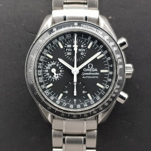 Omega speedmaster day date - speedmaster,
