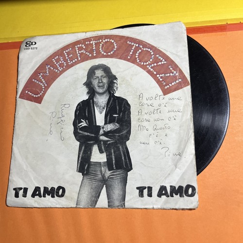 Umberto tozzi amo - umberto,