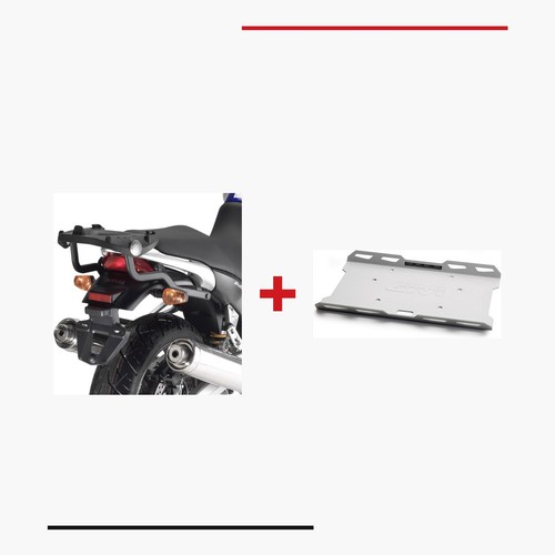 Kit givi 350fz attacco ex2m - givi,