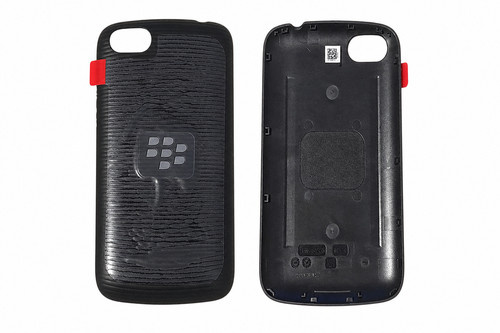 Blackberry 9720 back cover - blackberry,