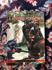 Harmoran 0 - Francesca Da
