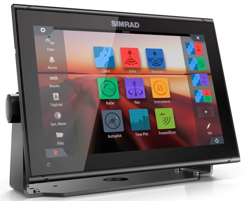 Simrad go12 xse marine - go12,