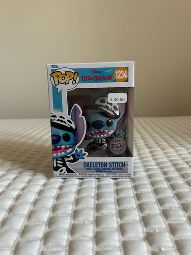 Funko pop stitch scheletro - funko,