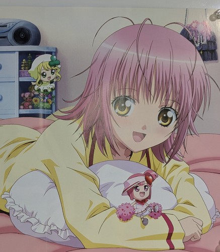 Shugo chara poster - shugo, chara!