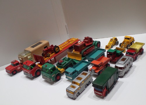 Matchbox lesney lotto 15 - lesney,