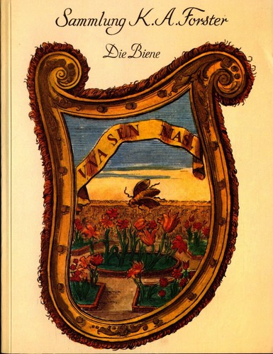 Sammlung karl august forster - karl,