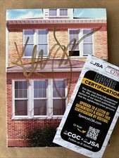 KEVIN JAMES firmato KING OF