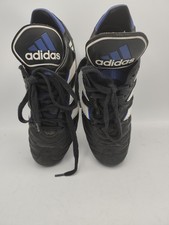 Vintage Adidas predator 1999 FG football boots EU 41.5 cm260