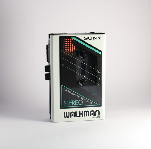 Raro lettore cassette stereo - raro,