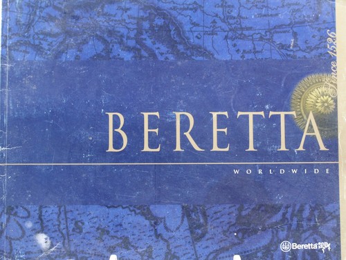 Libro beretta worldwide fucili - beretta,