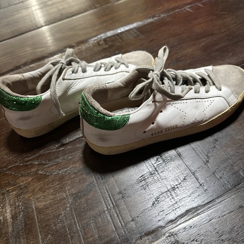 Golden goose superstar - golden,