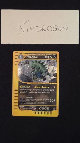 Pokemon tyranitar expedition - pokemon,