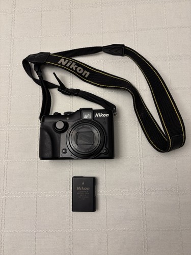 Nikon coolpix p7100 - nikon,