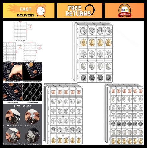 644 pocket coin collection - pocket,
