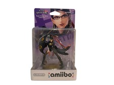 Bayonetta Nintendo Amiibo
