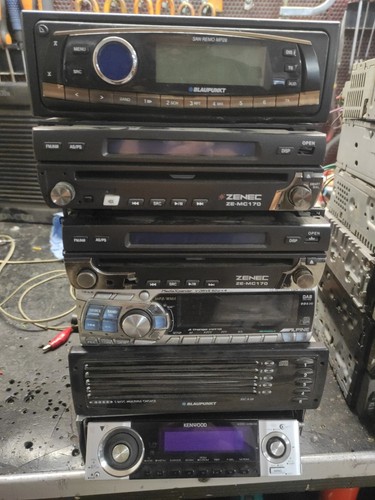 Autoradio alpine 9812 - alpine,