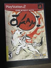 Okami (PlayStation 2, 2006)