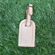 Autentica etichetta bagaglio