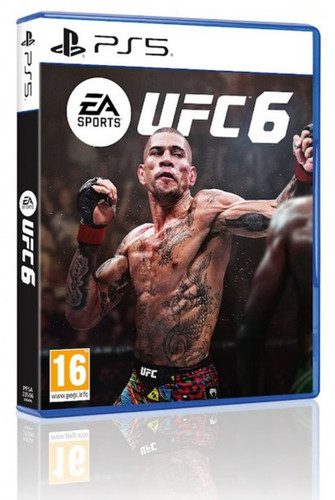 Ufc ps5 italiano - ufc, 6