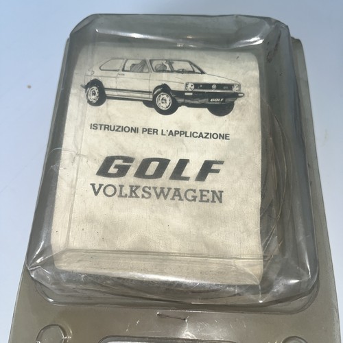 Kit adesivi volkswagen golf - kit,