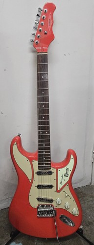 Chitarra elettrica burns - elettrica,